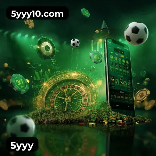 Aplicativo móvel 5yyy para iOS e Android