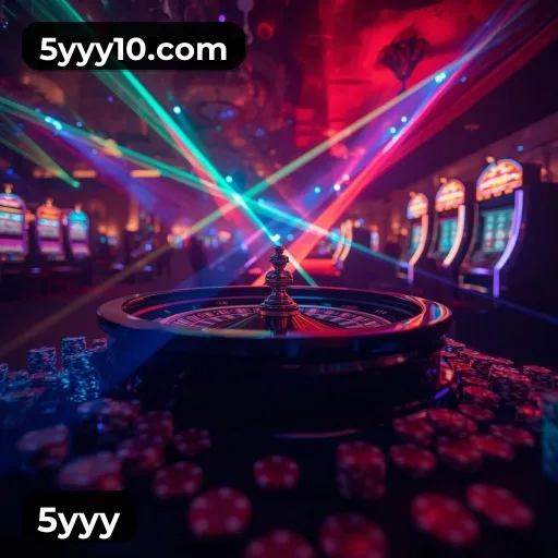 Promoções de slots 5yyy