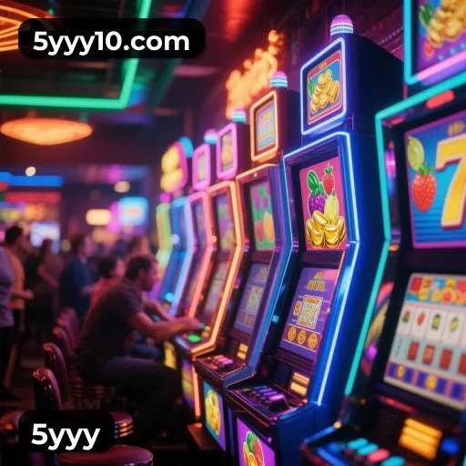 Slots mobile 5yyy